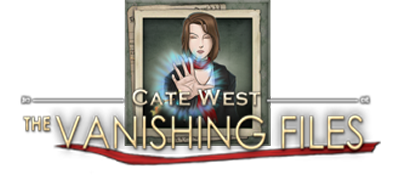 Cate West: The Vanishing Files logo for Wii